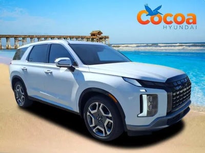 2025 Hyundai Palisade AWD SEL Premium 4DR SUV