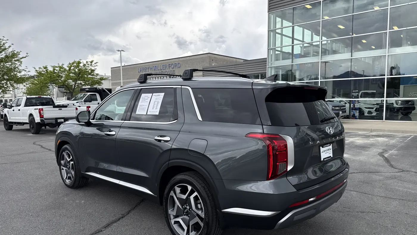 2025 Hyundai PALISADE SEL Premium