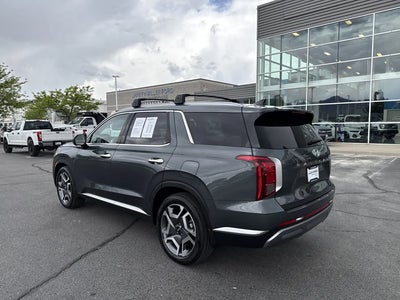 Photo of a 2025 Hyundai Palisade AWD SEL Premium 4DR SUV for sale