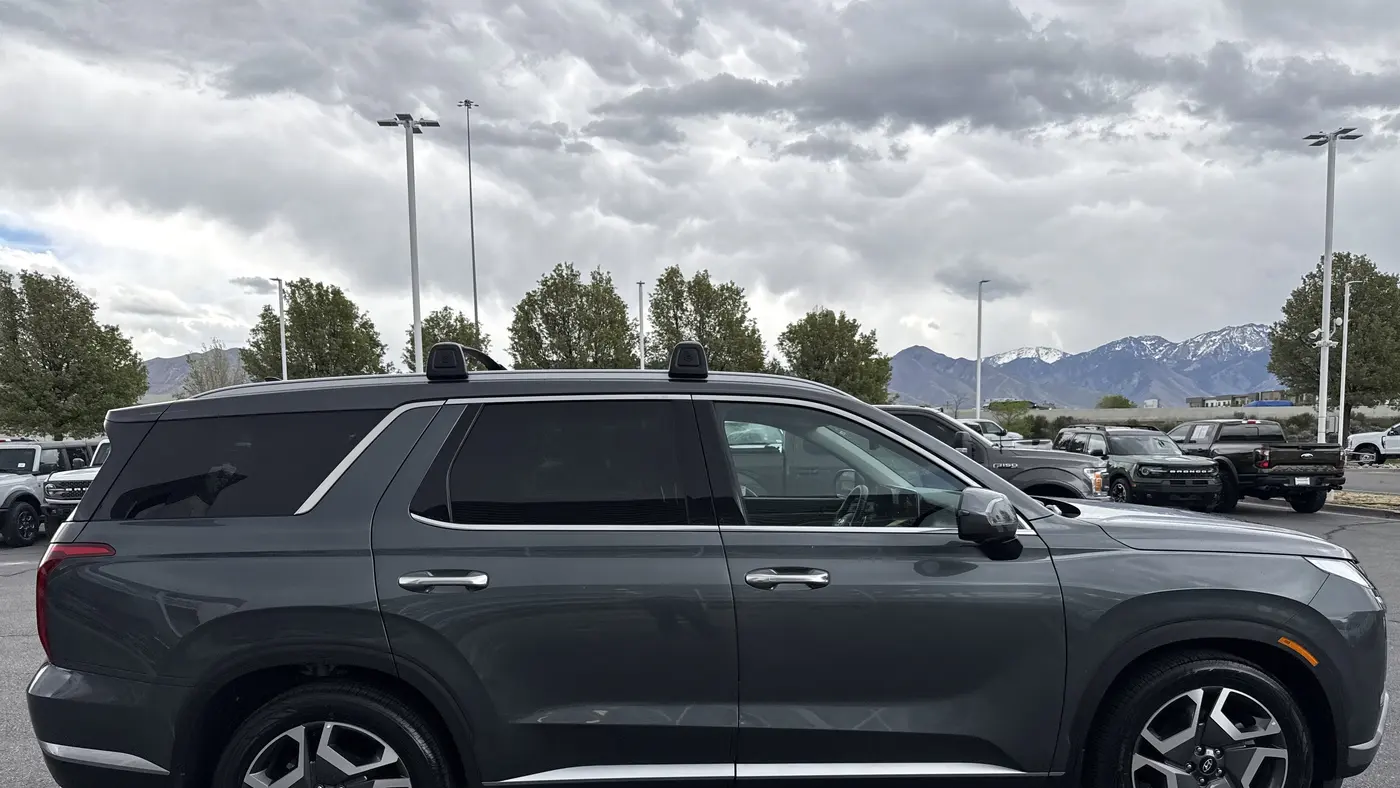 2025 Hyundai PALISADE SEL Premium