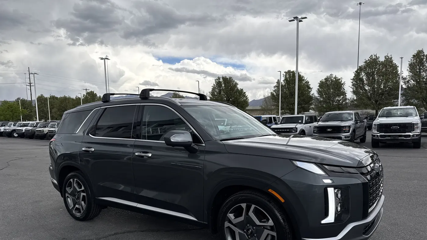 2025 Hyundai PALISADE SEL Premium