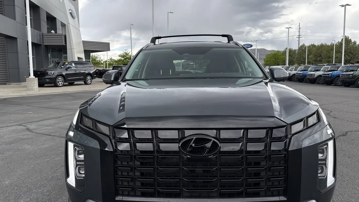 2025 Hyundai PALISADE SEL Premium