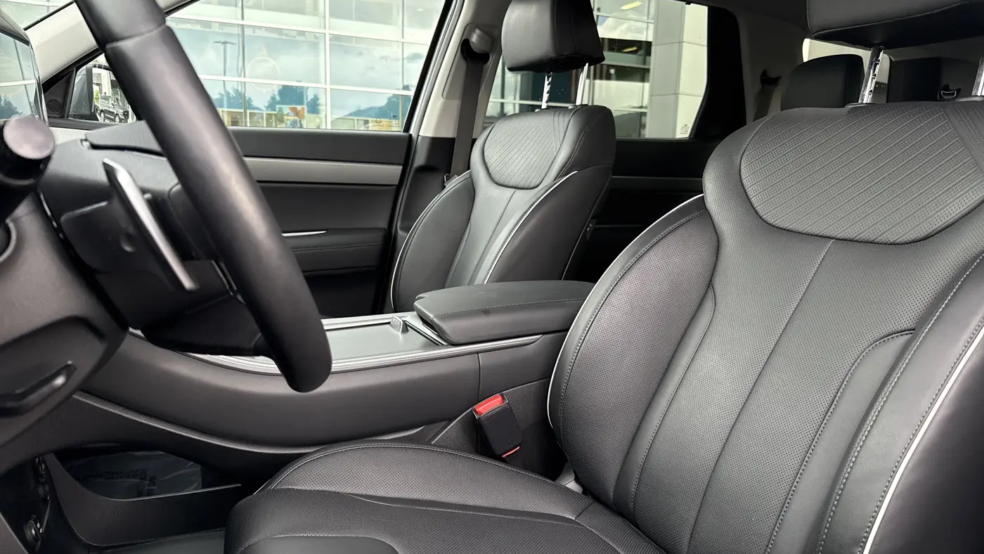 2025 Hyundai PALISADE SEL Premium