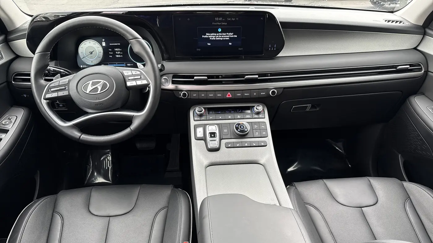 2025 Hyundai PALISADE SEL Premium