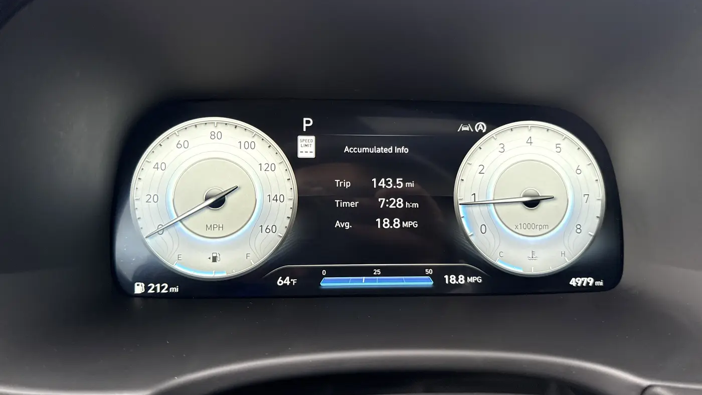 2025 Hyundai PALISADE SEL Premium