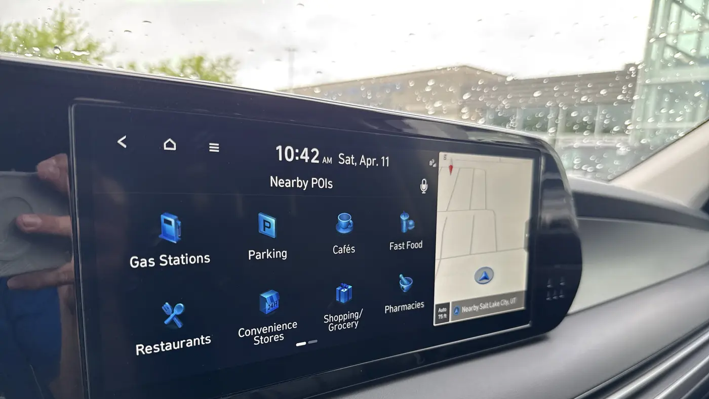 2025 Hyundai PALISADE SEL Premium