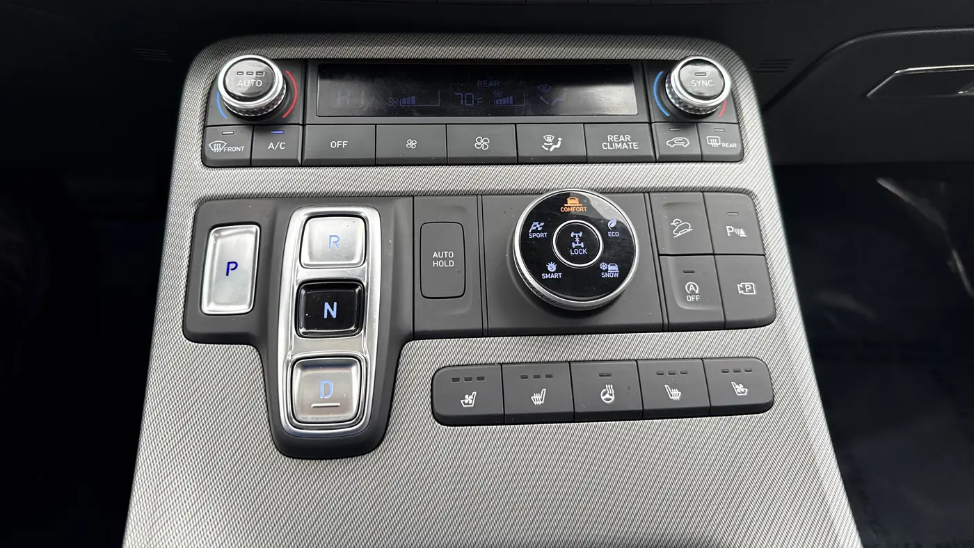 2025 Hyundai PALISADE SEL Premium