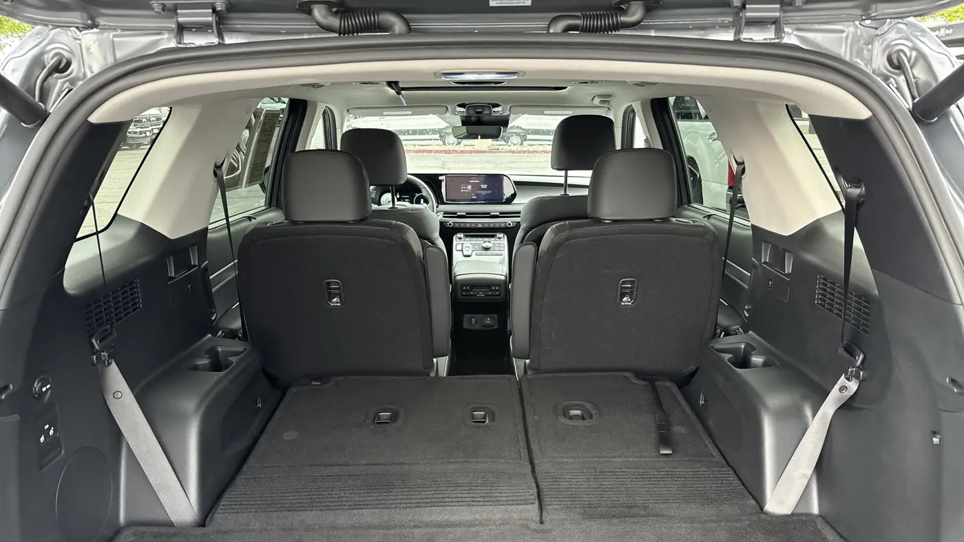 2025 Hyundai PALISADE SEL Premium