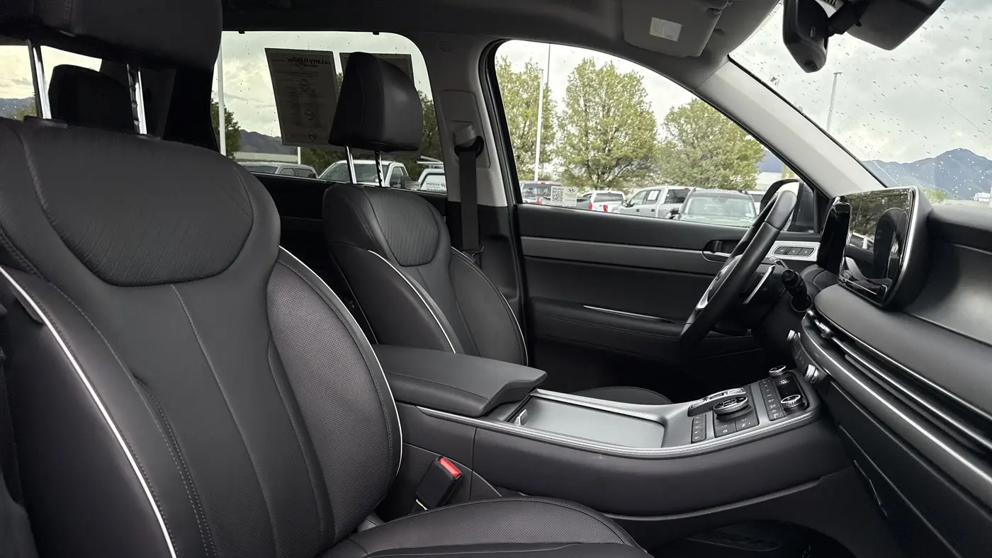 2025 Hyundai PALISADE SEL Premium