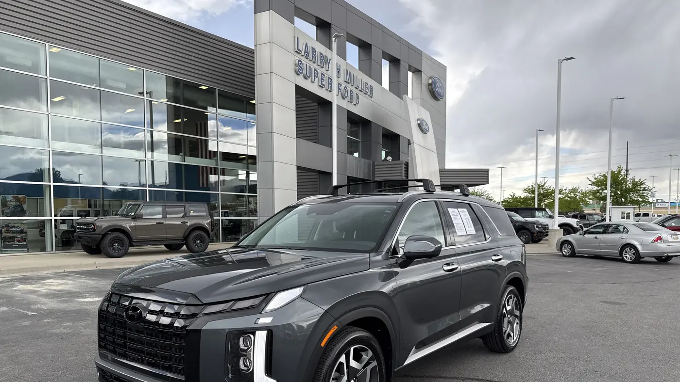 Preowned 2025 Hyundai PALISADE SEL Premium for Sale