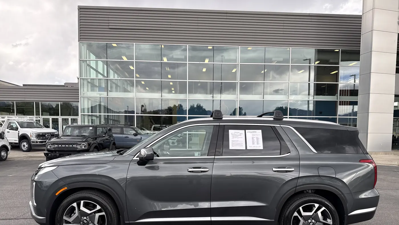 2025 Hyundai PALISADE SEL Premium