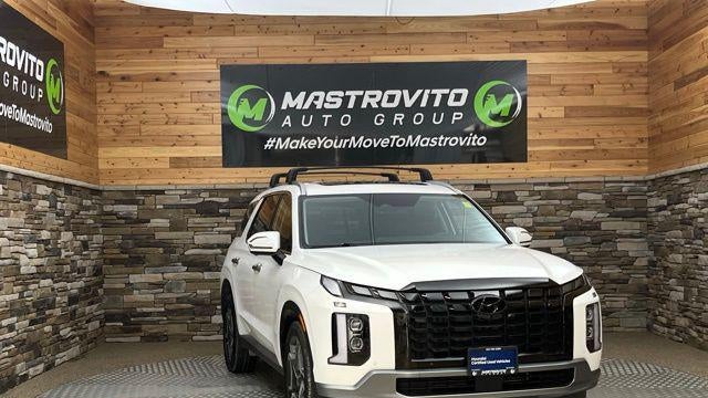 2023 Hyundai PALISADE SEL