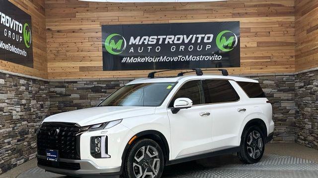 2023 Hyundai PALISADE SEL