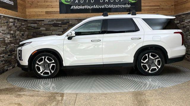 2023 Hyundai PALISADE SEL