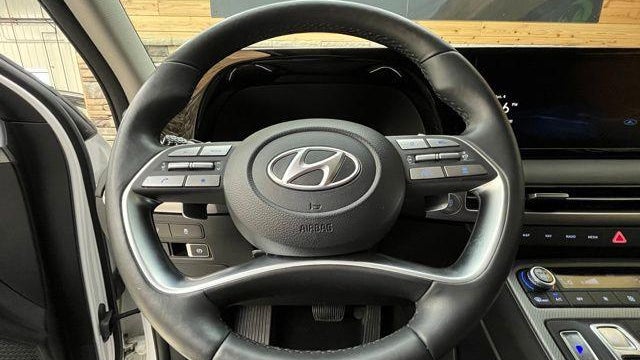 2023 Hyundai PALISADE SEL