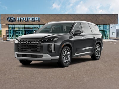 2023 Hyundai Palisade AWD SEL 4DR SUV