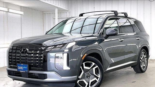 2023 Hyundai PALISADE SEL