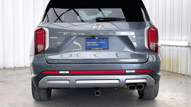 2023 Hyundai PALISADE SEL