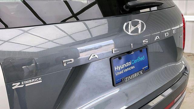 2023 Hyundai PALISADE SEL