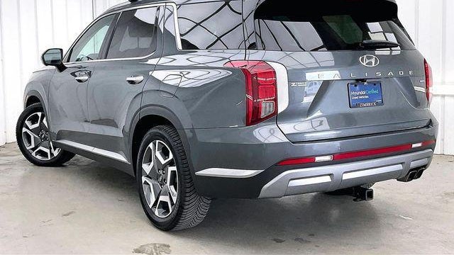 2023 Hyundai PALISADE SEL