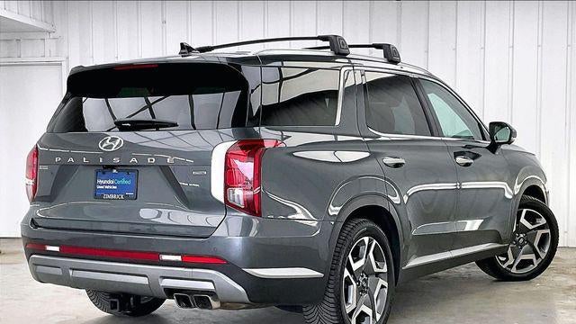 2023 Hyundai PALISADE SEL