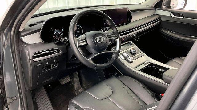 2023 Hyundai PALISADE SEL