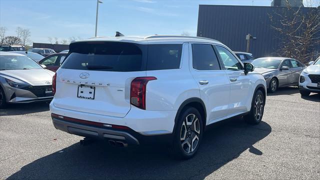 2023 Hyundai PALISADE SEL