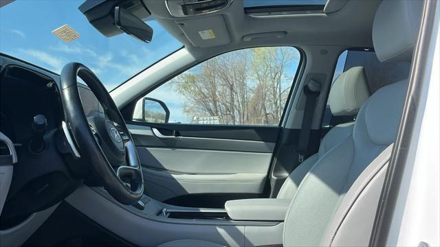 2023 Hyundai PALISADE SEL