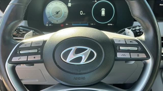 2023 Hyundai PALISADE SEL