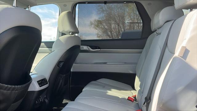 2023 Hyundai PALISADE SEL