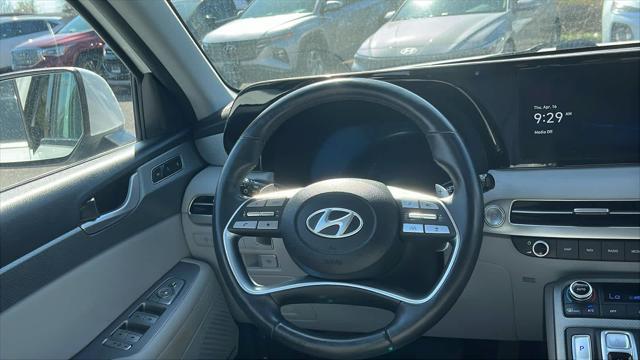 2023 Hyundai PALISADE SEL