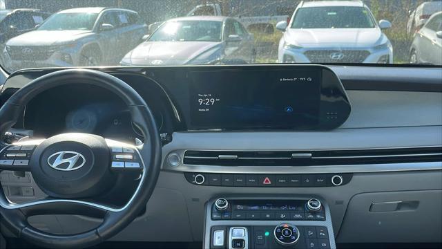 2023 Hyundai PALISADE SEL