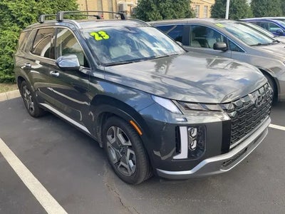 2023 Hyundai Palisade AWD SEL 4DR SUV