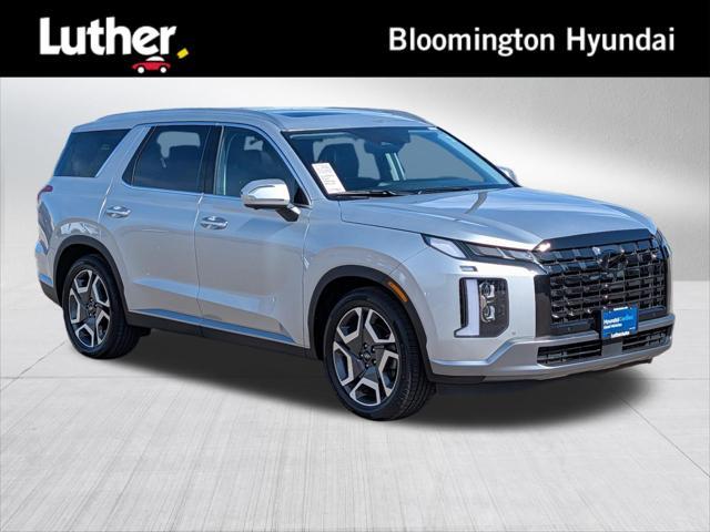 2024 Hyundai Palisade