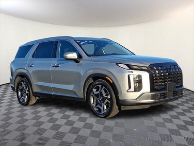 2024 Hyundai Palisade AWD SEL 4DR SUV
