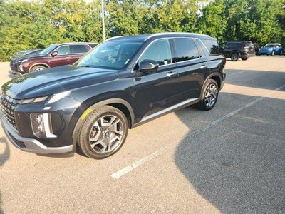 2024 Hyundai Palisade AWD SEL 4DR SUV