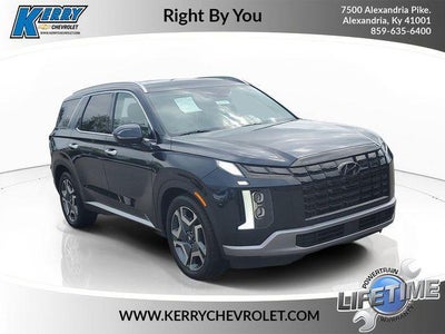 2024 Hyundai Palisade AWD SEL 4DR SUV