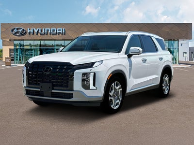 2024 Hyundai Palisade AWD SEL 4DR SUV