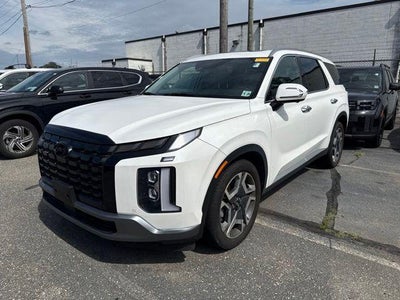 2024 Hyundai Palisade AWD SEL 4DR SUV