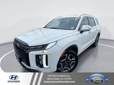 2024 Hyundai Palisade AWD SEL 4DR SUV