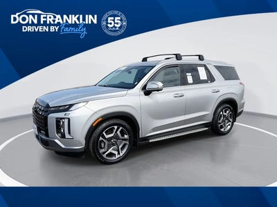2024 Hyundai Palisade AWD SEL 4DR SUV