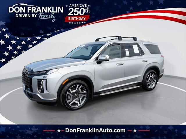 2024 Hyundai Palisade