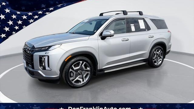 Preowned 2024 Hyundai PALISADE SEL for Sale