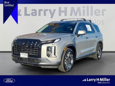 2025 Hyundai Palisade AWD SEL Premium 4DR SUV