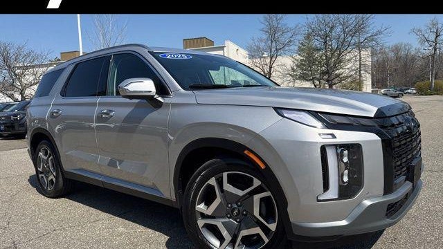 Preowned 2025 Hyundai PALISADE SEL Premium for Sale