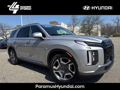 2025 Hyundai Palisade AWD SEL Premium 4DR SUV
