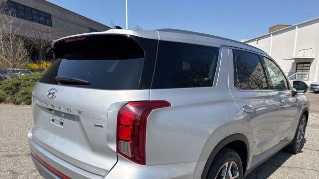 2025 Hyundai PALISADE SEL Premium