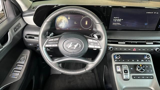 2025 Hyundai PALISADE SEL Premium
