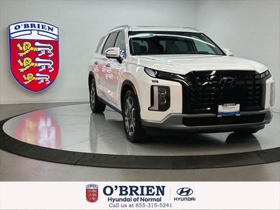 Photo of a 2025 Hyundai Palisade AWD SEL Premium 4DR SUV for sale