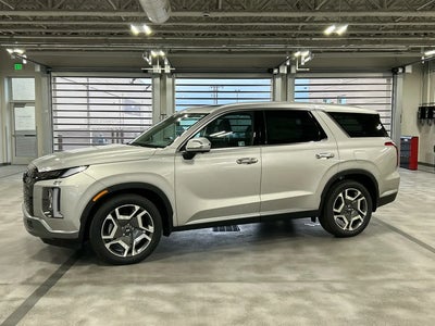 2025 Hyundai Palisade AWD SEL Premium 4DR SUV